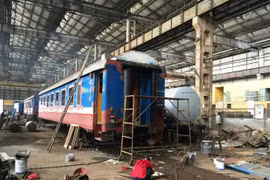 Nhiều quy định mới về kiểm tra chất lượng phương tiện giao thông đường sắt