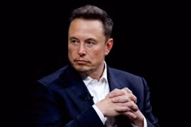 Tỷ phú Elon Musk có thể mất danh hiệu 'người giàu nhất thế giới'