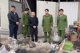 Ninh Bình: Thành lập đoàn liên ngành kiểm tra việc chấp hành các quy định của pháp luật