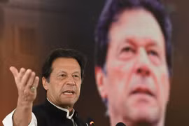 Cựu Thủ tướng Imran Khan của Pakistan nhận thêm án tù