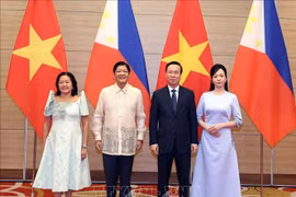 Thắt chặt thêm tình hữu nghị, hợp tác tốt đẹp giữa Việt Nam và Philippines