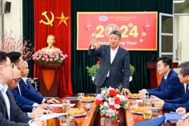Không để xảy ra tình trạng thiếu xe về quê nghỉ Tết