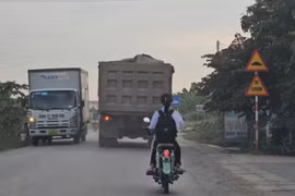 Chưa bố trí được nguồn vốn để nâng cấp Quốc lộ 17B đoạn qua địa bàn huyện Kim Thành, Hải Dương
