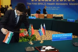 Thị phần của BRICS trong nền kinh tế toàn cầu vượt G7?
