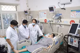 Sở Y tế Hà Nội kiến nghị quản lý chặt việc chuyển tuyến tỉnh, hạn chế vượt tuyến