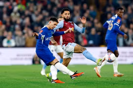 Hạ Aston Villa, Chelsea tiến thẳng vào vòng 5 FA Cup 2023/24