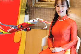 Top 5 phụ nữ giàu nhất: Một người duy nhất là tỷ phú đô la