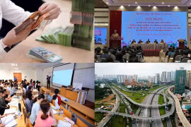 Nóng 18h: Lãi suất cho vay đang thấp nhất trong vòng 20 năm