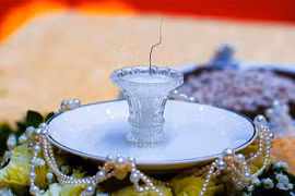 Quảng Ninh: Kiểm tra, xử lý vi phạm liên quan đến rước vật thể được cho là "xá lợi tóc của Đức Phật"
