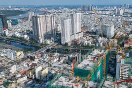 Đề nghị không đấu thầu dự án chưa giải phóng mặt bằng