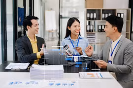 Nhận vốn ưu đãi từ SMEDF, doanh nghiệp nhỏ và vừa đón cơ hội kinh doanh khởi sắc