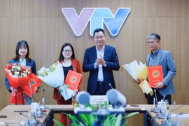 Ra mắt Thời báo VTV