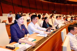 Dấu ấn một Quốc hội đồng hành mạnh mẽ…