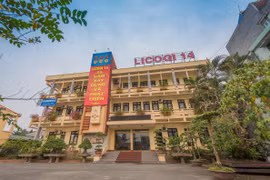 Licogi 14 (L14) giảm mục tiêu năm, thoát lỗ nhờ đầu tư chứng khoán