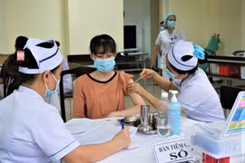 TP HCM: Bệnh lây truyền qua đường hô hấp có khả năng tăng cao