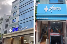 Sở Y tế TP HCM tìm khách hàng từng sử dụng dịch vụ tại cơ sở thẩm mỹ Pfizers