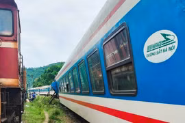 Tìm giải pháp ngăn ngừa sau nhiều sự cố tàu bị trật bánh ở Thừa Thiên - Huế
