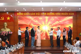 Phát động dự án “Vì tương lai xanh 2024” không để học sinh nào phải bỏ học về thiên tai