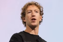 Tài sản của CEO Zuckerberg tiếp tục tăng mạnh, vượt mốc 200 tỷ đô la