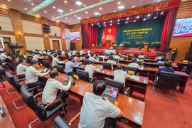 HĐND TP Hải Phòng khóa XVI thông qua 16 Nghị quyết tại kỳ họp chuyên đề
