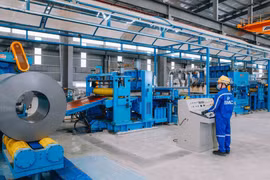 Vừa bán đất, Đầu tư Thương mại SMC lại phải bán khoản nợ 12 tỷ với giá chỉ 3 tỷ đồng