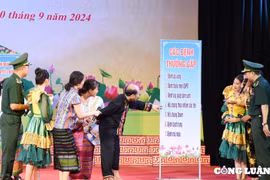 'Dân vận khéo' bằng nhiều cách làm hay của những người lính mang quân hàm xanh Hà Tĩnh