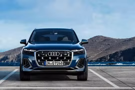 Audi Q7 phiên bản nâng cấp ra mắt toàn cầu