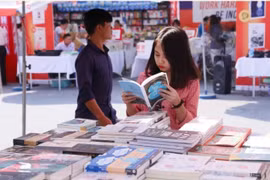 Hội sách Hà Nội lần thứ IX: Hứa hẹn nhiều trải nghiệm thú vị