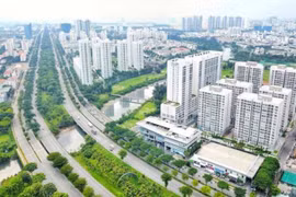 Chung cư tại Hà Nội tiếp tục tăng giá cho đến khi tiệm cận với TP HCM?