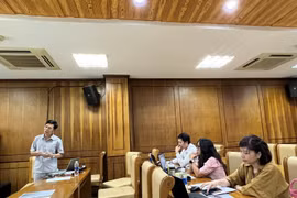 Khai giảng Lớp bồi dưỡng nghiệp vụ báo chí, truyền thông cho cán bộ Agribank