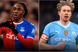 Nhận định Crystal Palace vs Man City, 18h30 ngày 6/4 tại Ngoại hạng Anh 2023/24
