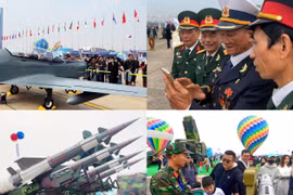 Triển lãm Quốc phòng Quốc tế Việt Nam 2024 - Điểm hẹn tự hào kết nối các thế hệ