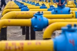Ukraine nhận lô hàng LNG đầu tiên từ Mỹ