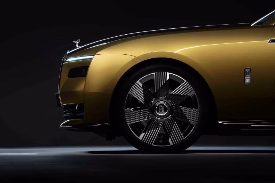 can canh xe dien sieu sang rolls royce spectre hinh 7