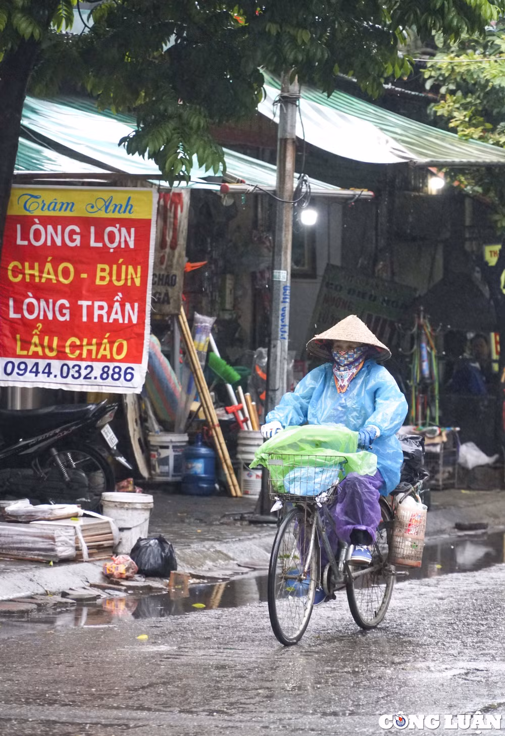 ha noi nhiet do xuong 17 do c nguoi dan co ro trong mua ret hinh 4