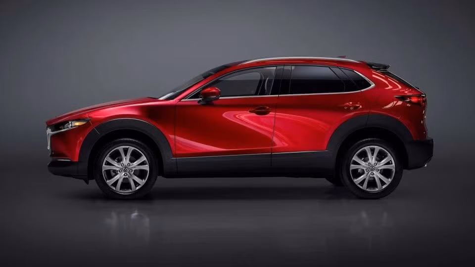 mazda cx 30 2023 ra mat tang suc manh va tiet kiem nhien lieu hon hinh 4