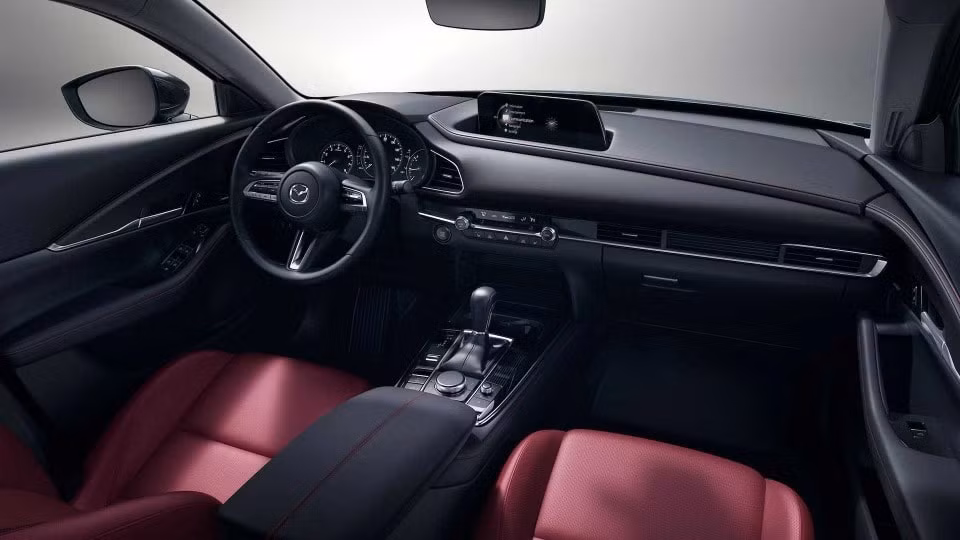 mazda cx 30 2023 ra mat tang suc manh va tiet kiem nhien lieu hon hinh 5