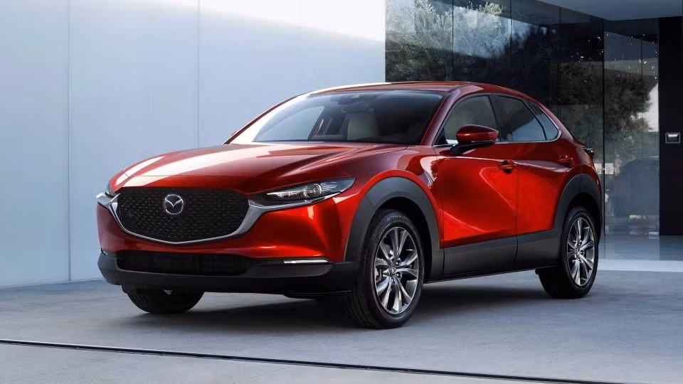 mazda cx 30 2023 ra mat tang suc manh va tiet kiem nhien lieu hon hinh 1