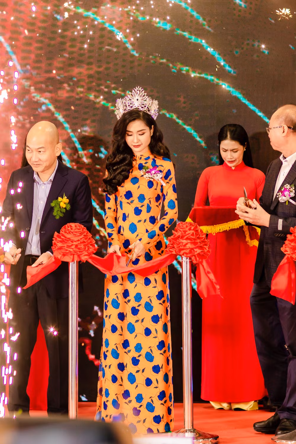 hoa hau nguyen thanh ha duyen dang quang ba cho thuc pham viet hinh 2