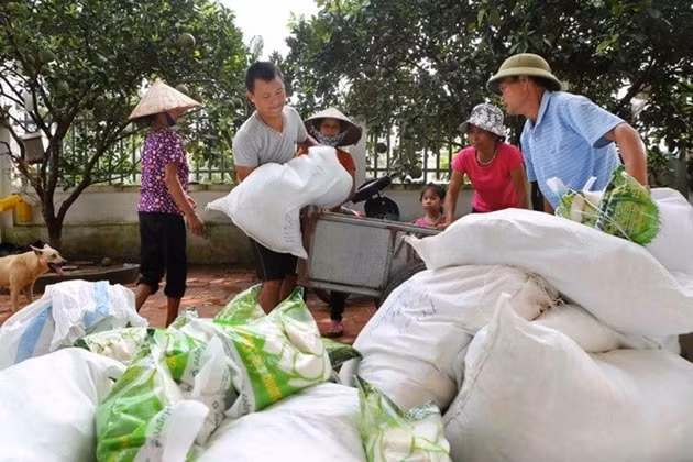 xuat cap hon 478 tan gao cho tinh gia lai hinh 1