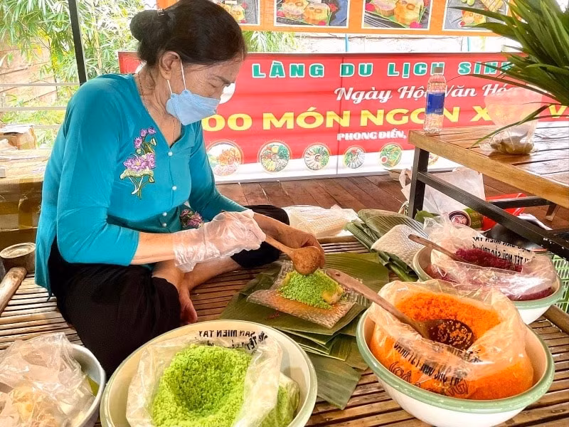 den lang du lich sinh thai ong de kham pha 1000 mon ngon hinh 4