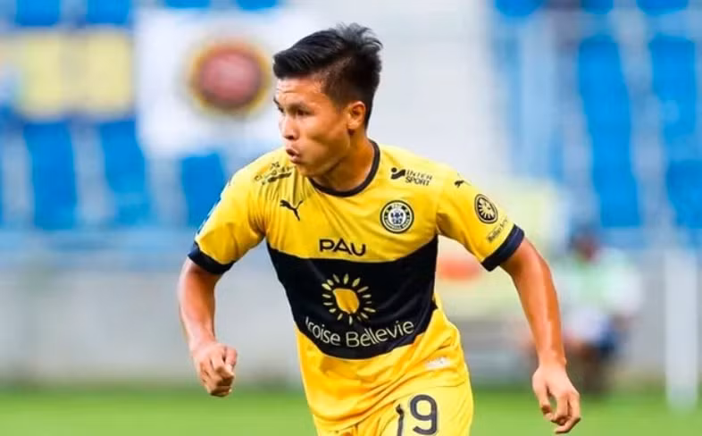 pau fc gianh duoc chien thang quan trong truoc doi thu nimes hinh 2