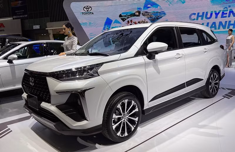 toyota cong bo veloz va avanza se duoc lap rap tai viet nam hinh 1