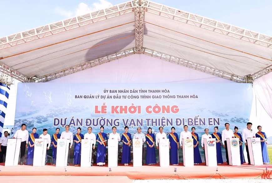 thanh hoa ket noi ha tang giao thong dong bo thu hut nha dau tu hinh 1