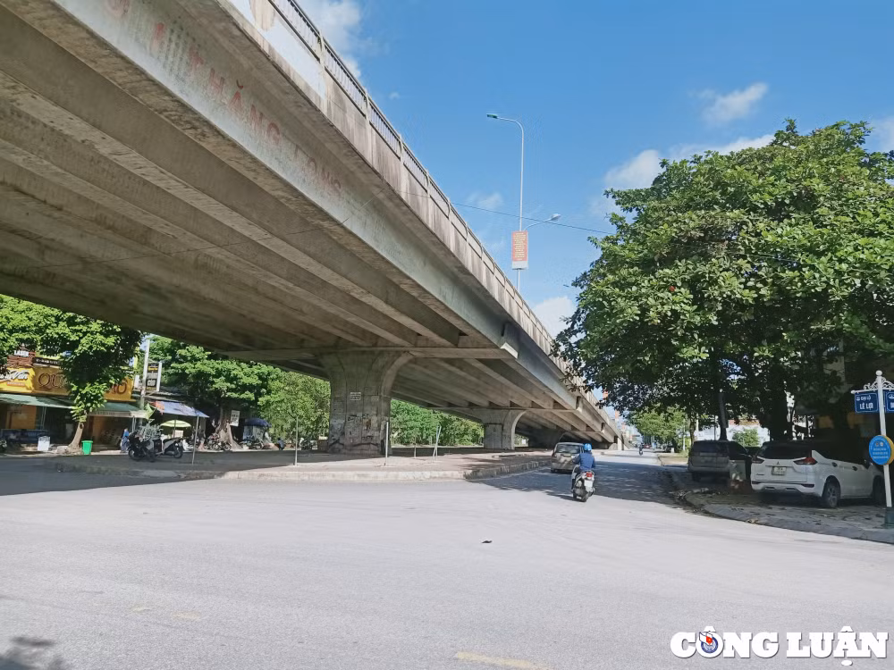 khong con tinh trang kinh doanh lan chiem cac gam cau vuot tai tp thanh hoa hinh 2