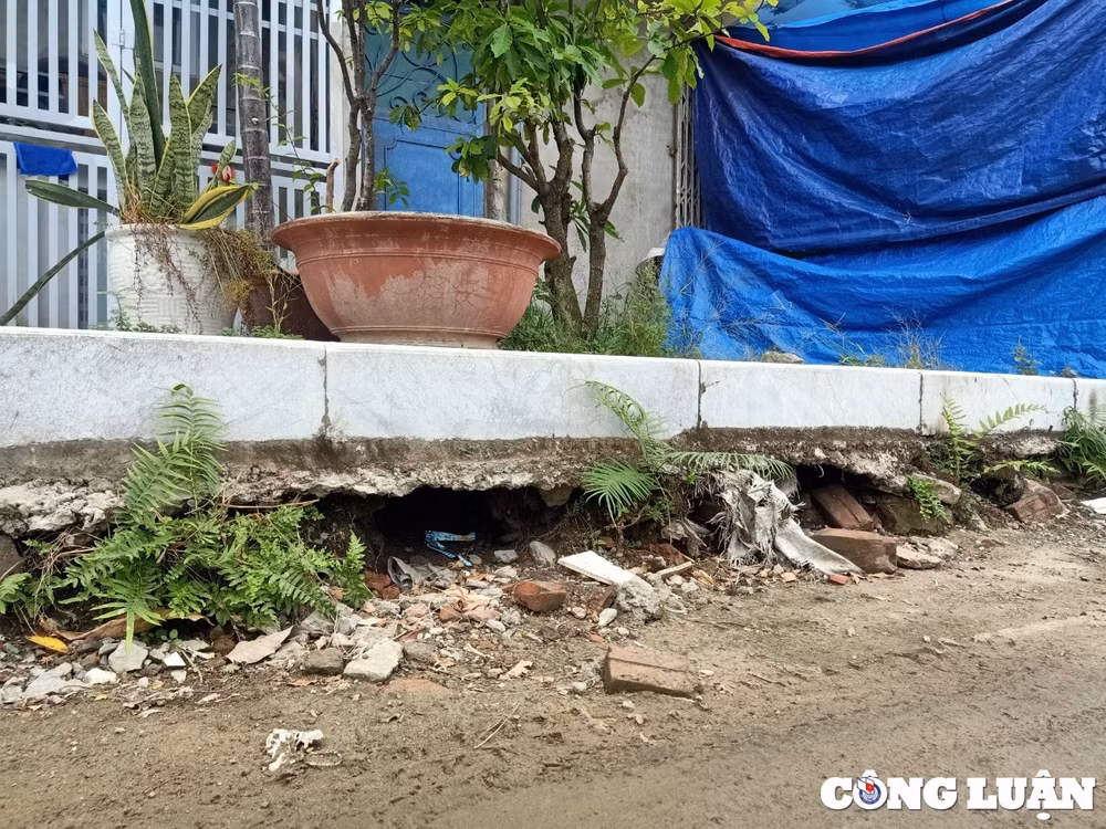 rac thai chat nui ben trong du an cai tao ho linh quang ky vong la phoi xanh bao gio thanh hinh 5