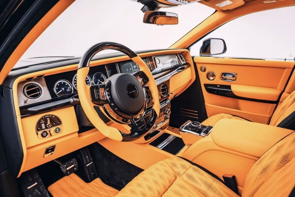 ban do cua rolls royce phantom duoc chao ban voi gia gan 1 trieu usd hinh 8