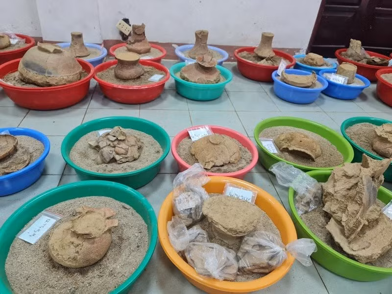 de xuat xay dung bao tang chuyen nganh ve van hoa sa huynh hinh 3