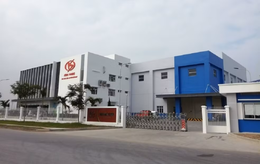 ctcp tap doan kido kdc loi nhuan quy iii lao doc 76 sau quyet dinh chi 250 ty xay nha may dau an hinh 1