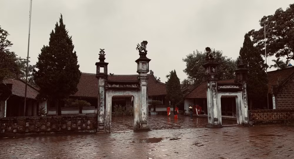 nhung diem tham quan thu vi danh cho du khach lan dau den lang co duong lam hinh 3
